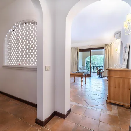 Apartament  Liscia di Vacca