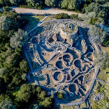  Apartament Liscia di Vacca